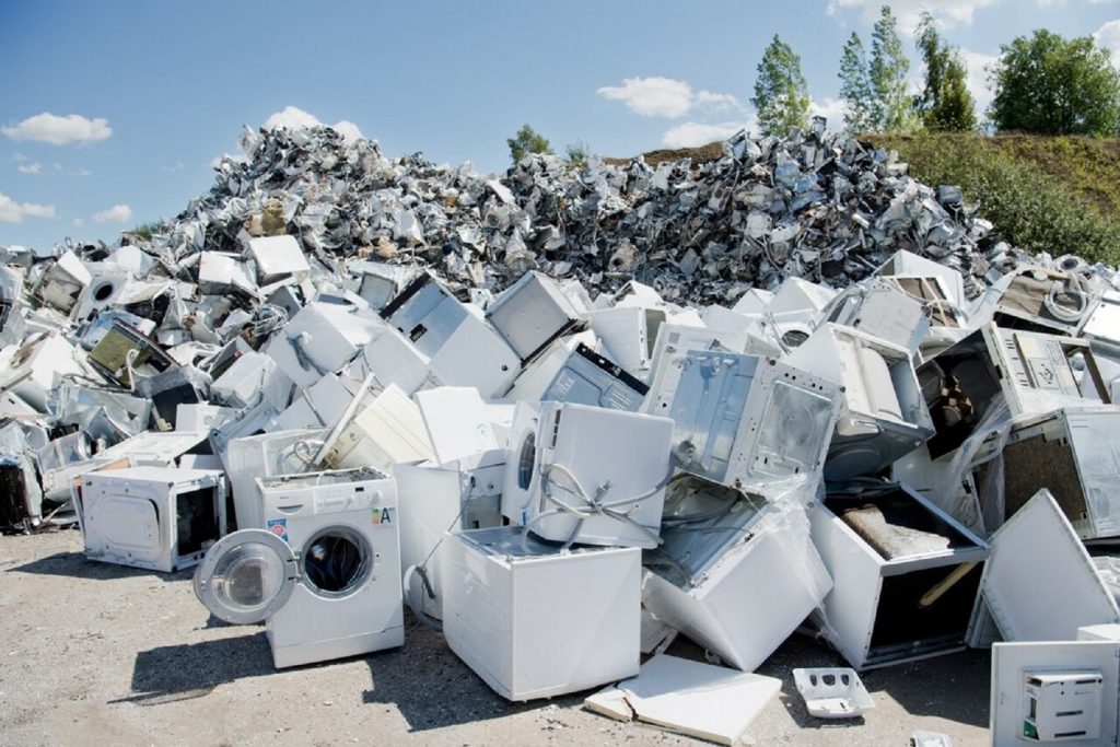 Утилизация бытовой техники в Ярославле – ПроМусор: вывоз, переработка, цена от 1027 руб