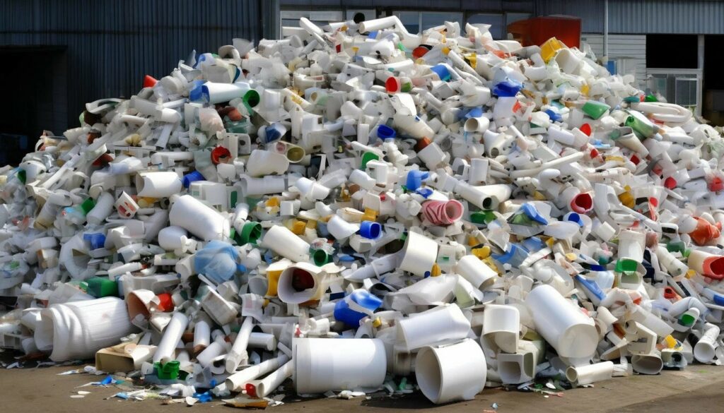 Вывоз пластиковых отходов в Ярославле от ПроМусор: сдать пластик с вывозом, переработка от 1027 руб