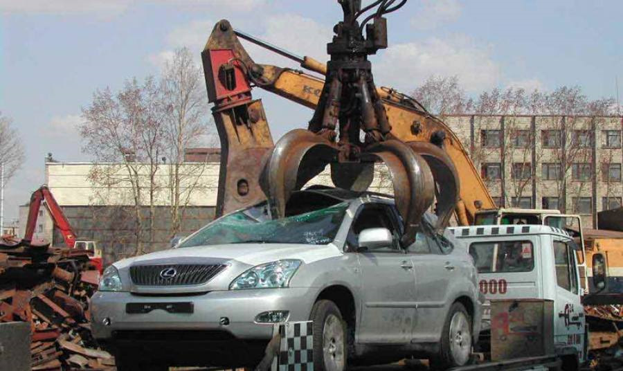Вывоз старых автомобилей на утилизацию в Ярославле в октябре